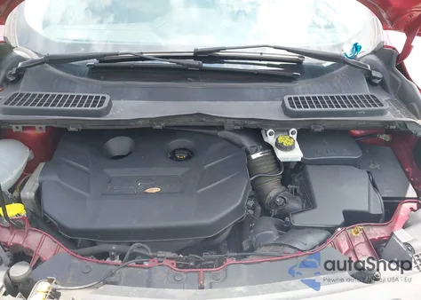 2017 Ford Escape Se from USA, damaged, VIN 1FMCU0G95HUE86116